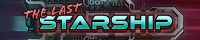 Logo The Last Starship